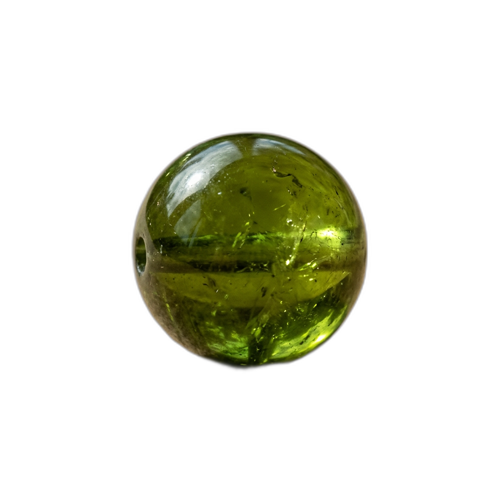 The bead we feature for August