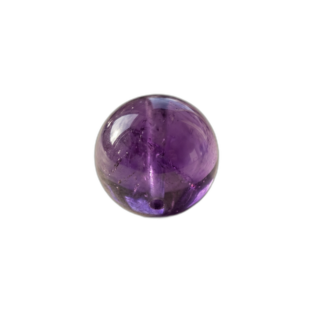The bead we feature for February